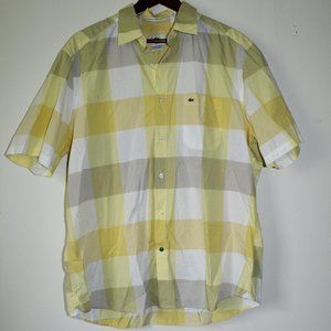 Lacoste Button Down